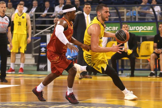 Ζωντανός για τα πλέι οφ ο Άρης, 70-52 το Ρέθυμνο