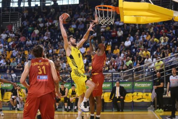 Τα αποτελέσματα και η βαθμολογία της Α1 μπάσκετ ανδρών