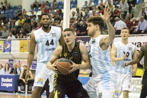 Νίκη του Κολοσσού στο «ντέρμπι» τον πλέι οφ επί του Άρη