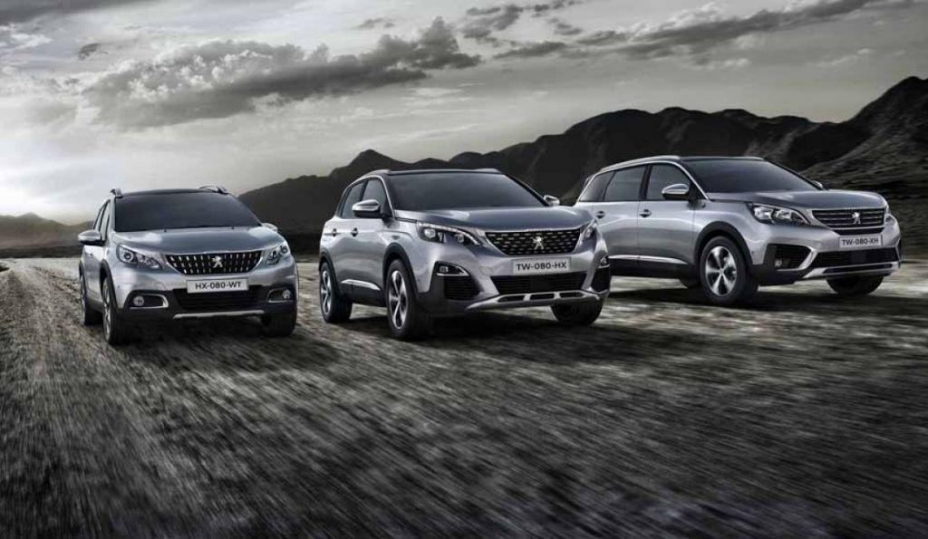 Η PSA αυξάνει την παραγωγή SUV