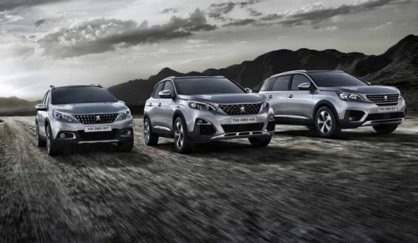 Η PSA αυξάνει την παραγωγή SUV