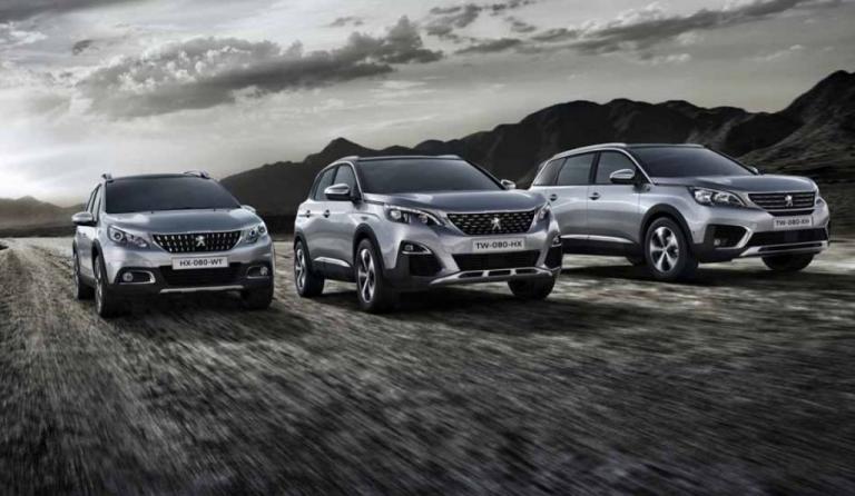 Η PSA αυξάνει την παραγωγή SUV