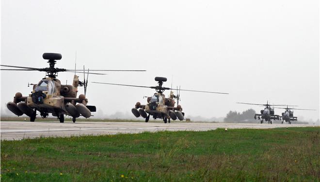 Υψηλού συμβολισμού πολυεθνική άσκηση ειδικών δυνάμεων με πρωτοβουλία ΓΕΕΘΑ