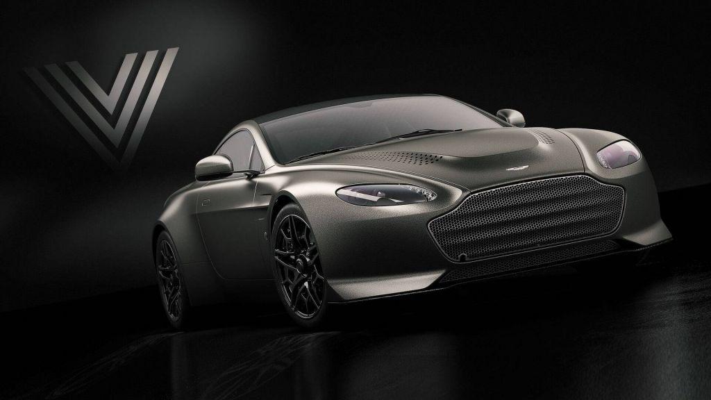 Aston Martin V12 Vantage V600: Αποχαιρετισμός στα όπλα