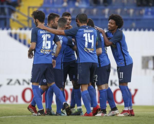 Ο Ατρόμητος ολοκλήρωσε με τεσσάρα επί της Κέρκυρας τη σεζόν