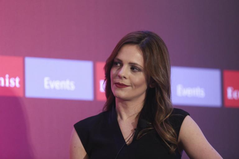 «Κροκοδείλια δάκρυα» απαντά η Αχτσιόγλου στη ΝΔ για τις συντάξεις