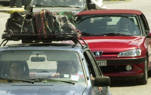 Πώς να περιορίσετε την κατανάλωση καυσίμων στο ταξίδι