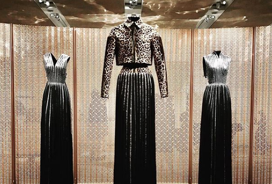 Στο «Design Museum» του Λονδίνου η τελευταία δουλειά του Azzedine Alaïa