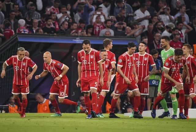 «Το μονοπώλιο της Μπάγερν Μονάχου βλάπτει το γερμανικό ποδόσφαιρο»