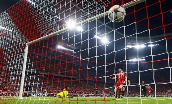 Για την ανατροπή η Μπάγερν, για το ακατόρθωτο η Ρεάλ