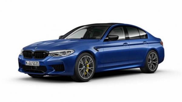 BMW M5 Competition Package: Αποκάλυψη… ισχύος