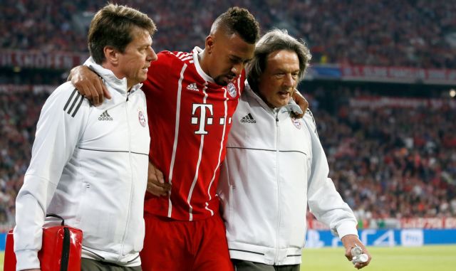 Προλαβαίνει το Μουντιάλ ο Μπόατενγκ