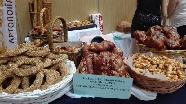 Αρτοποιός και ανεργία… έννοιες ασυμβίβαστες