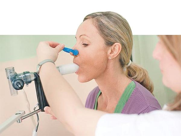 Τεστ αναπνοής για τη διάγνωση δύο μορφών καρκίνου