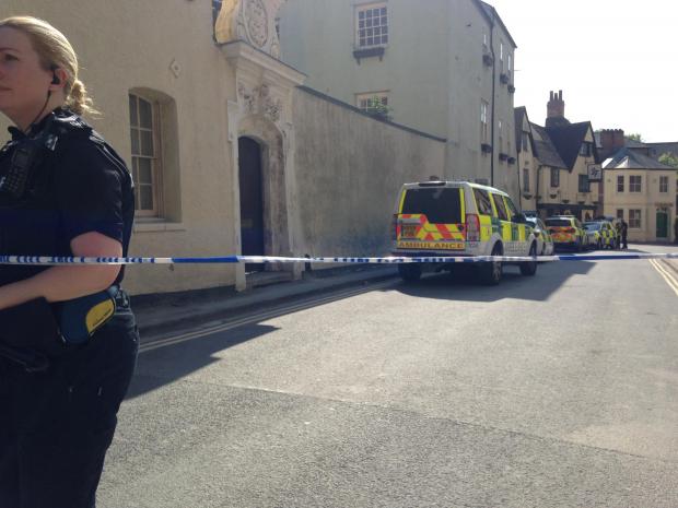 Βρετανία: Αναφορές για πυροβολισμούς στην Οξφόρδη – Ένας τραυματίας