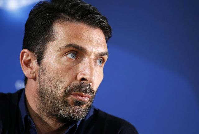 Το αποχαιρετιστήριο βίντεο της Γιουβέντους στον Μπουφόν