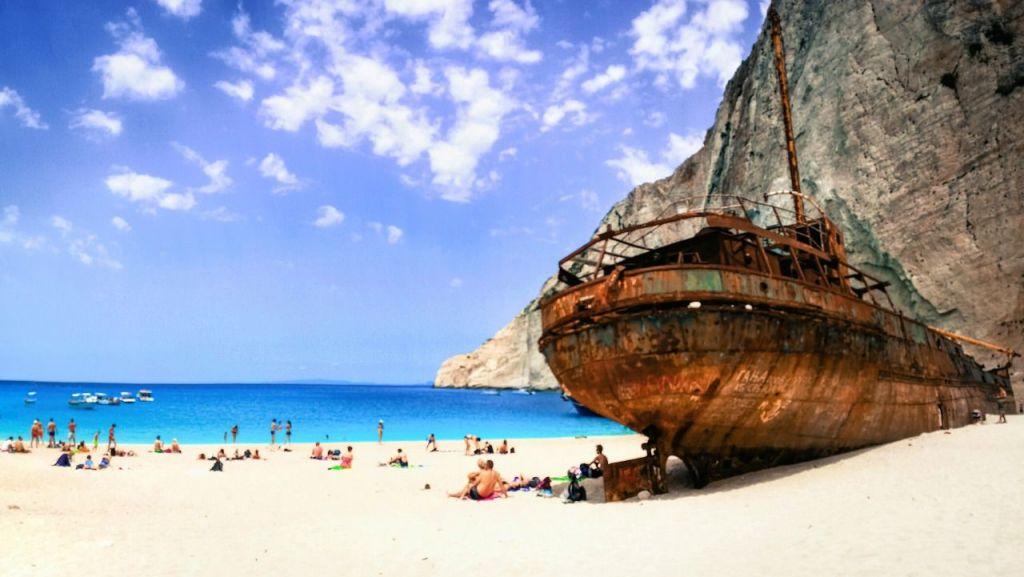Διάσημα επισκέψιμα ναυάγια ανά τον κόσμο