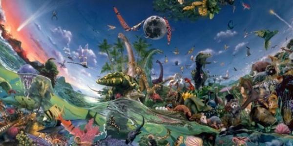 Η ζέστη προκάλεσε έκρηξη της ζωής στην Γη