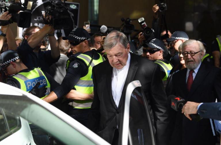 Για σεξουαλική κακοποίηση θα δικαστεί ο καρδινάλιος Πελ