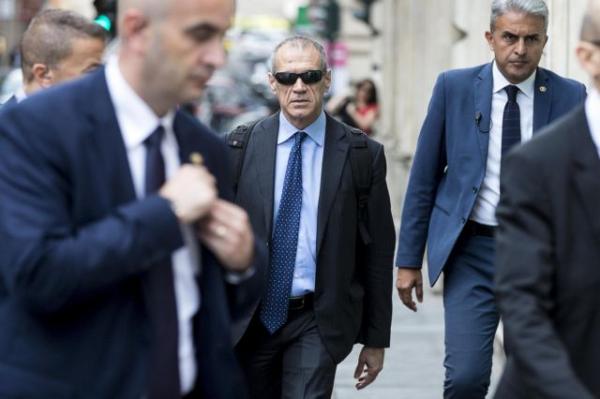 Ιταλία: Στις 16:30 ο Κοταρέλι θα παρουσιάσει τη λίστα των υπουργών