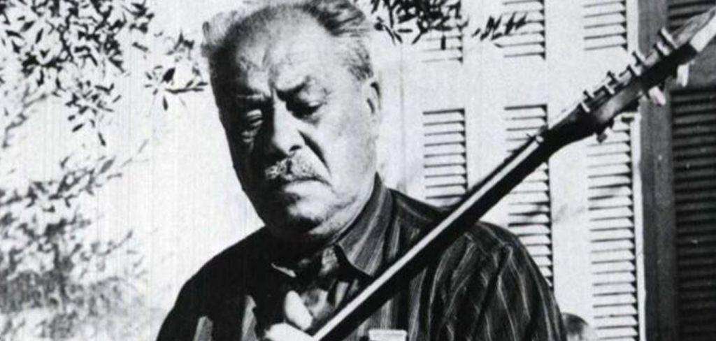 Ο Μάρκος Βαμβακάρης «αλλιώς»