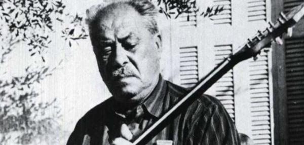 Ο Μάρκος Βαμβακάρης «αλλιώς»