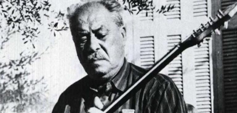 Ο Μάρκος Βαμβακάρης «αλλιώς»