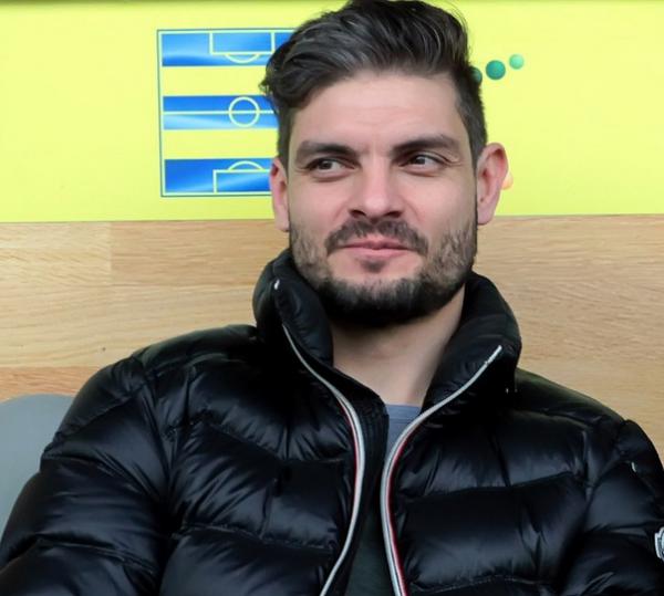 Χαριστέας: «Επέστρεψε εκεί που ανήκει ο Άρης»