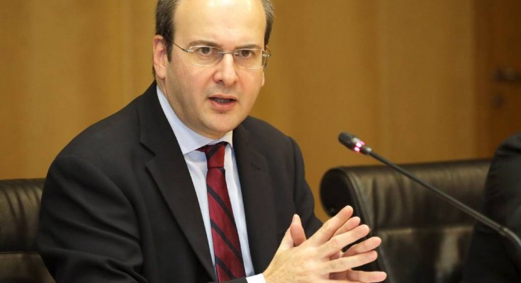 Κ.Χατζηδάκης: Η κυβέρνηση διαπραγματεύεται με δύο γραμμές και χωρίς πυξίδα