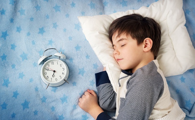 Η ανεπάρκεια ύπνου προκαλεί παιδική παχυσαρκία