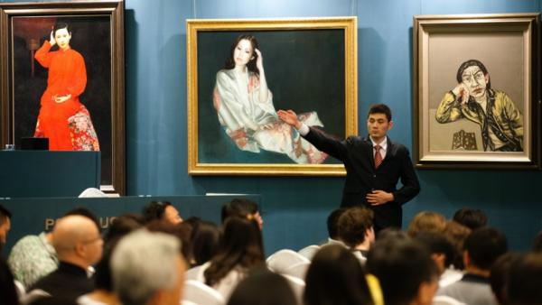 Η Τέχνη κερδίζει το ενδιαφέρον των πλουσιότερων ανθρώπων του πλανήτη