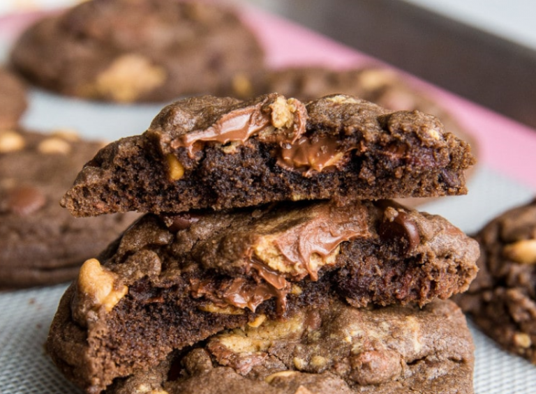 Τα πιο λαχταριστά μπισκότα με 3 υλικά