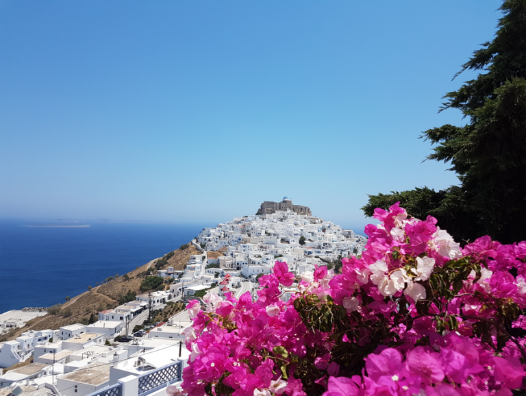 Αστυπάλαια, γέφυρα μεταξύ Δωδεκανήσων και Κυκλάδων