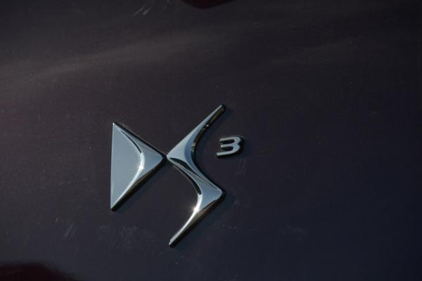 Η DS δίνει ραντεβού στο Παρίσι με ηλεκτρικό DS3 Crossback