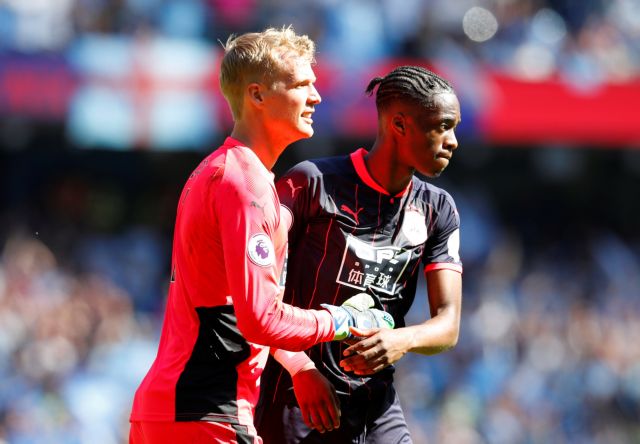 Βαθμό «Χ»ρυσάφι πήρε η Χάντερσφιλντ από τη Σίτι στο Μάντσεστερ