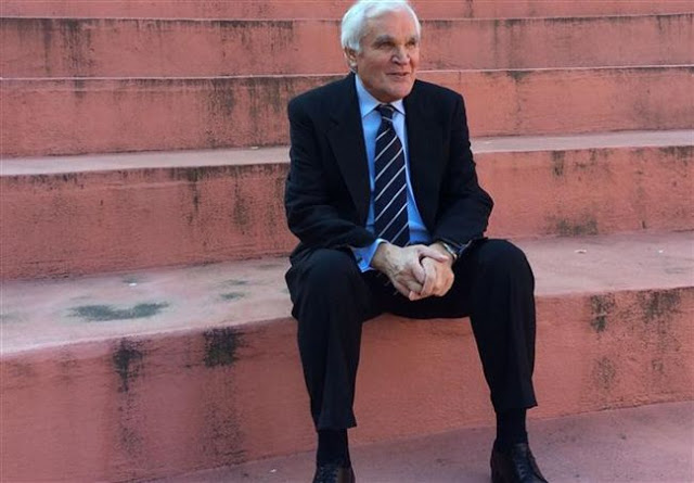 Τιμητική εκδήλωση για τον ελληνιστή Νικόλα Κροτσέτι