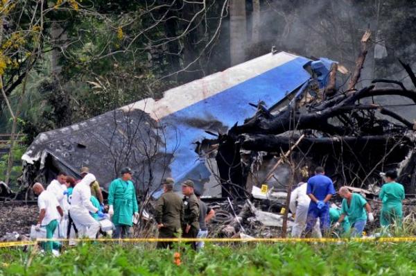 Κούβα: Βρέθηκε σε καλή κατάσταση το μαύρο κουτί του μοιραίου αεροπλάνου