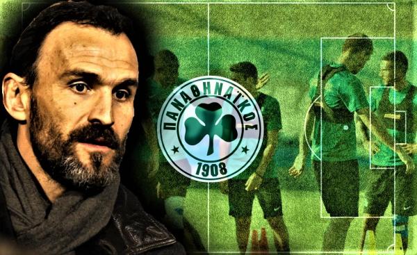 Παναθηναϊκός: Ο Δώνης και η «μοναξιά» (μέχρι τώρα) του Νταμπίζα