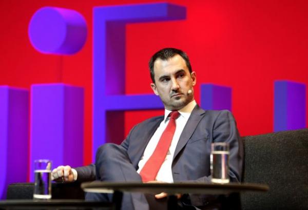 Χαρίτσης: Έρχεται νομοσχέδιο για την παροχή δανείων ως 25.000 ευρώ σε ΜμΕ