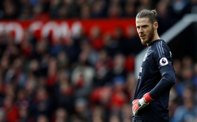 Ανανεώνει με Μάντσεστερ Γιουνάιτεντ ο Ντε Χέα