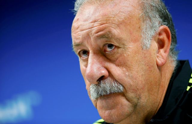 Ντελ Μπόσκε: Η Ρεάλ θα νικήσει εύκολα τη Λίβερπουλ με 4-1