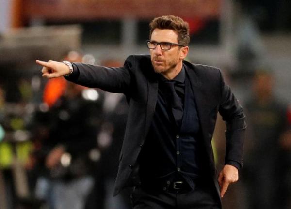 Ντι Φραντσέσκο: Ήταν σαν αγώνας πυγμαχίας, το VAR θα μας έδινε περισσότερα