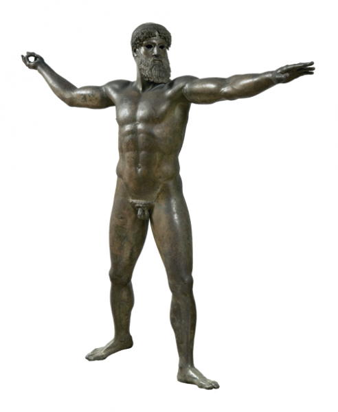 Εύβοια, ο θεός και ο τζόκεϊ του Αρτεμισίου