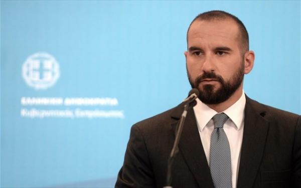 Ζητούν παραπομπή Τζανακόπουλου στο Πειθαρχικό