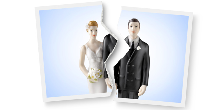 Πως το διαζύγιο σχετίζεται με κίνδυνο πρόωρου θανάτου