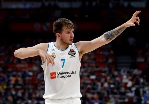 MVP της Liga Endesa ο Ντόντσιτς