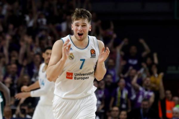 Καλύτερος νέος παίκτης της Ευρωλίγκας ο Ντόντσιτς