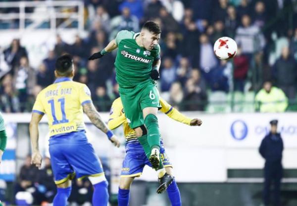 Τα ξαναλένε την Πέμπτη Χρήστος Δώνης και Παναθηναϊκός