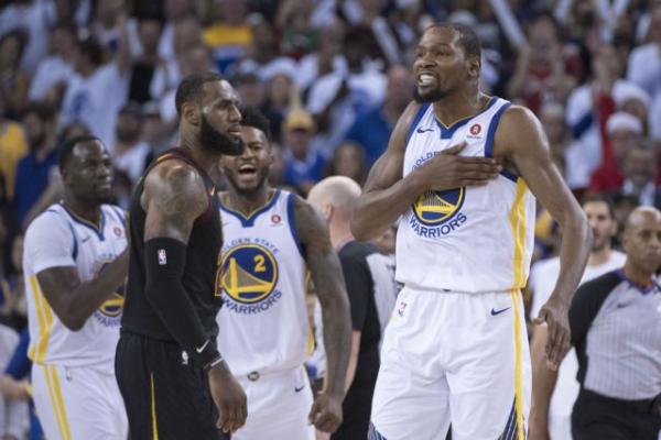 Καρέ-καρέ η πορεία των Ουόριορς και των Καβαλίερς μέχρι τους τελικούς