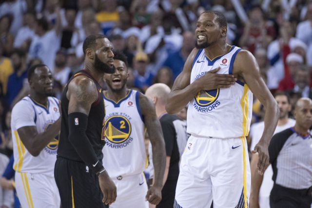 Καρέ-καρέ η πορεία των Ουόριορς και των Καβαλίερς μέχρι τους τελικούς